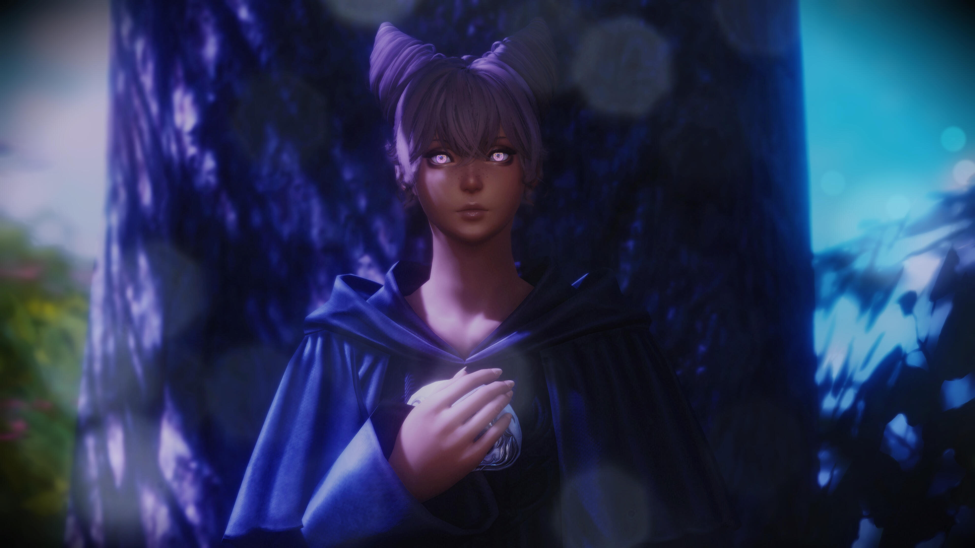 An ambivalent Ancient appointed the honor—or burden—of recordkeeping.