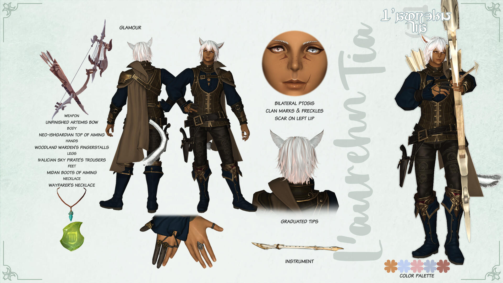 Reference Sheet (Rehn)