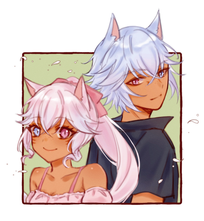 Artwork by Anya