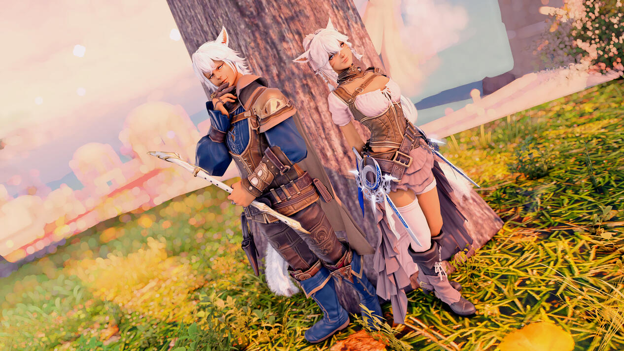 Gpose by Lily Render