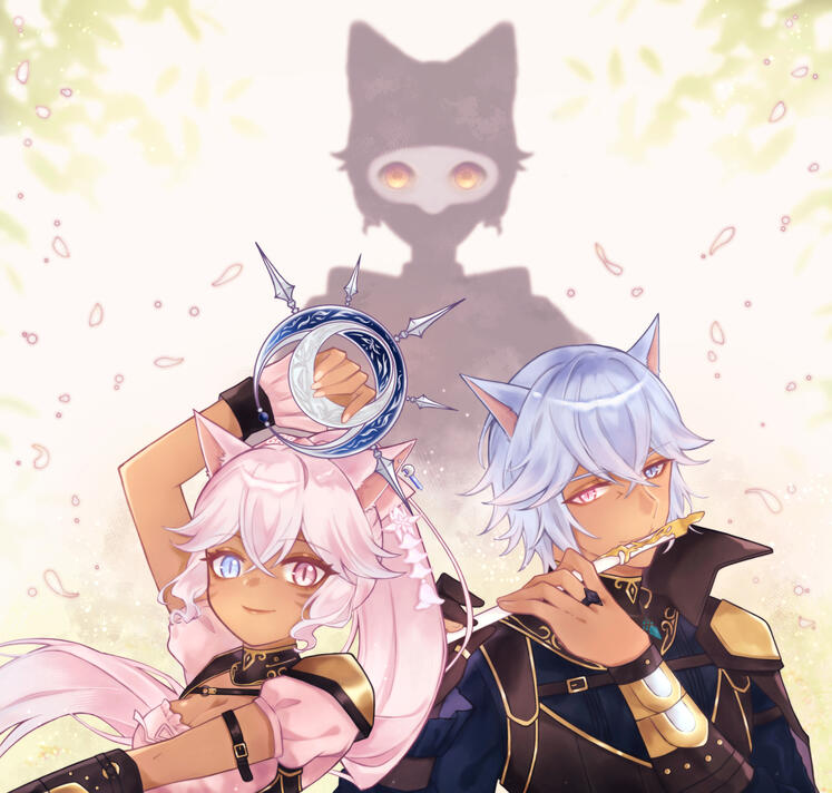 Artwork by Anya