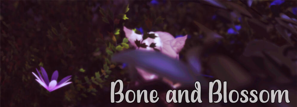 Bone and Blossom